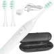 Berdsen Sonica B3 Sonic Toothbrush with Case, White