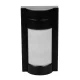 Maclean MCE385 B Outdoor PIR Motion Sensor with Twilight Sensor IP65, Black