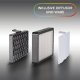 Walimex pro Rainbow LED RGBWW Pocket Video Light