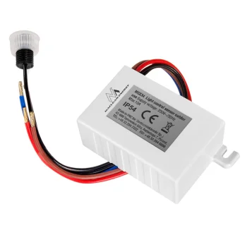 Dusk to Dawn Sensor Maclean MCE34 with External Probe, 2300W