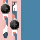Camo Strap for Huawei Watch GT2 Pro (Pattern 11)