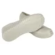Waterproof Silicone Shoe Covers, Size M (35-38), Grey
