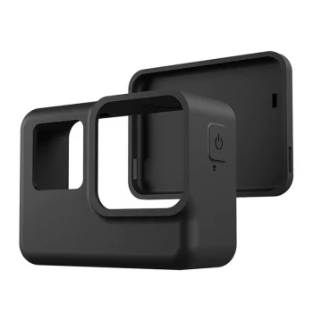 Telesin Silicone Case for Insta360 Ace Pro S6-PTC-02, Black