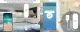 Tuya Wireless Water Leakage Sensor, Wi-Fi
