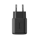 Joyroom JR-TCF20 USB-C PD 20W Wall Charger - Black