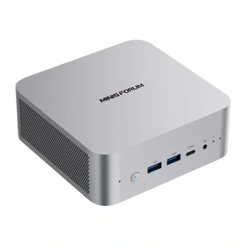 Mini kompiuteris MINIS FORUM X1-470 Barebone, AMD Ryzen AI 9 HX 470
