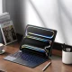 Dux Ducis MK Series Keyboard Case for iPad Pro 13\" (2024), Black