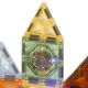 Glow in the Dark Magnetic Tiles 90-Piece Building Set