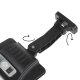 Maclean MCE446 Solar LED Street Lamp with Motion Sensor and Remote, 4W, 400lm, IP54