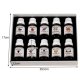 Aromatherapy Essential Oil Set, 10x15ml