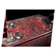 Soke XTR Ant Scooter Grip Tape 49.1 x 10.5 cm