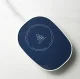 Electric Mug Warmer DA26D, Blue/White