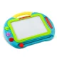 Ricokids Magnetic Drawing Board Erasable Doodle Pad, Blue