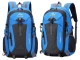40L Hiking Backpack for Travel, Trekking and Outdoors, Black