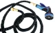 Expandable Garden Hose 15m-45m with Brass Connectors