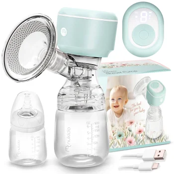 Nukido Nk-962 Electric 3-Phase Breast Pump