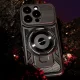 TFO Defender Armor Mag Case for iPhone 14 6.1\", Black