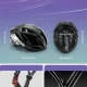 Rockbros TS-42 Lightweight Bike Helmet 58-62 cm - Black