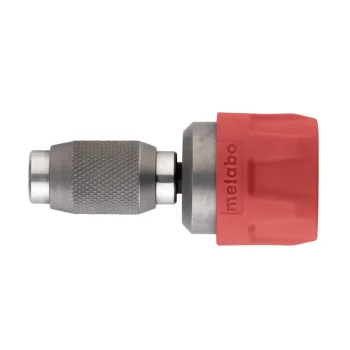 Metabo Quick change bit holder for 1/4" hex bits