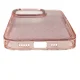 Glitter Case for iPhone 16 Pro Max, Pink