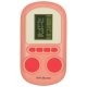 Handheld Electronic Skill Game Portable Mini Console, Pink
