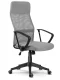 Sofotel Sydney Micro-Mesh Office Chair - Light Grey