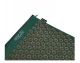 4Fizjo ERGO Acupressure Mat with Pillow, Green