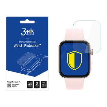 3mk Watch Protection ARC Protective Film for Huawei Watch Fit 3