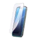 Tempered Glass AmazingThing Radix Full Glass for iPhone 16 Pro Max, Clear