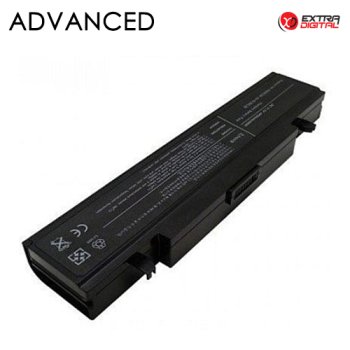 Samsung Laptop Battery Replacement Extra Digital AA-PB9NC6B, 5200mAh