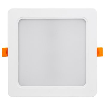 Maclean MCE374 S LED Ceiling Panel, 18W, 4000K, 170x170mm