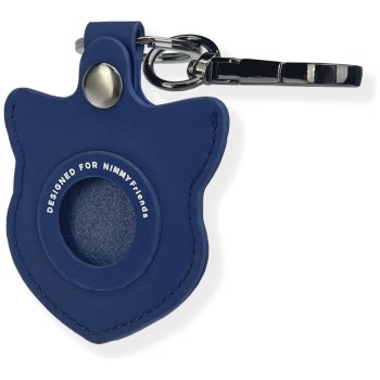 Nimmy Glasses Cool Cat Tracker Case Blue