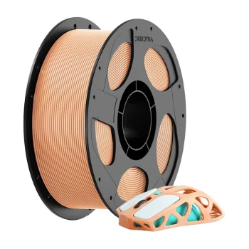 3D Printer Filament Anycubic PLA 1.75 mm 1 kg (Peach Fuzz)