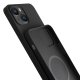 Силиконовый чехол 3mk Hardy Silicone MagCase для iPhone 14 Plus, Серый