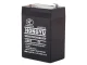 Gel Battery 6V 4.5Ah Maintenance-Free