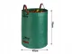 Garden Waste Bag DIVODV, 120 L, Green