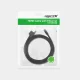 Ugreen HD127 Micro HDMI to HDMI 2.0 Cable 4K 60Hz, 1m, Black