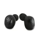 Guess TWS Bluetooth Headphones with Docking Station - Black