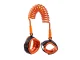 Child Anti-Lost Safety Wrist Link Harness, Orange