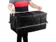 Car Boot Organizer Bag with Lid, 60 Liters, 60x35x30cm