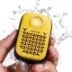 Joyroom Maya JR-MS03 Portable Bluetooth Speaker with Flashlight, Yellow