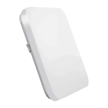 Lepro 150006 LED Ceiling Light, 24W, 2400 lm, IP44, 5000K, 23 cm
