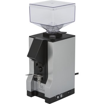 Eureka Mignon Silenzio 55 Coffee Grinder, Grey