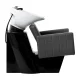 Gabbiano Ankara Hairdressing Backwash Unit, Grey