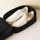 Portable Travel Shoe Bag DA436, Black