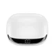 BWOO BW40 Bluetooth TWS Earphones with ANC and LED Display, White