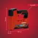 Arrow ET501C Cordless Electric Multi-Tacker Stapler and Nailer, 3.6V