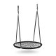 Neo-Sport NS-104 Spider Web Saucer Swing 120 cm for Kids and Adults