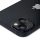 Spigen Glas.tR EZ Fit Optik Camera Protector for iPhone 14 / Plus / 15 / Plus, Black, 2 pcs