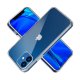 Чехол 3mk Clear Case для Apple iPhone 12 Mini, прозрачный